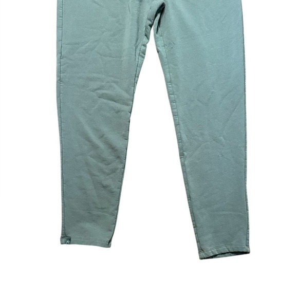 Barefoot Dreams Butterknit Green Jogger Small - Picture 3 of 6